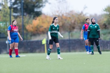 Bild 284 - wBJ Rissen - VfL Pinneberg 2 : Ergebnis: 9:1
